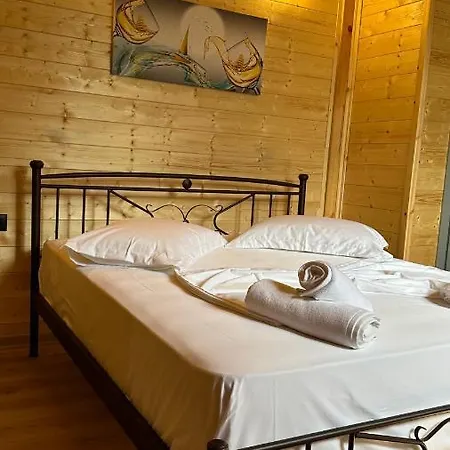 Nemercka & Outdoor Sports Center Hotel Përmet