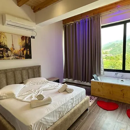 Nemercka & Outdoor Sports Center Hotel Permet
